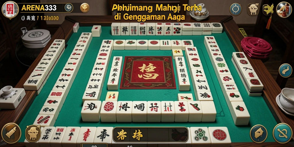 Tampilan gameplay ARENA333 yang seru dan penuh warna.