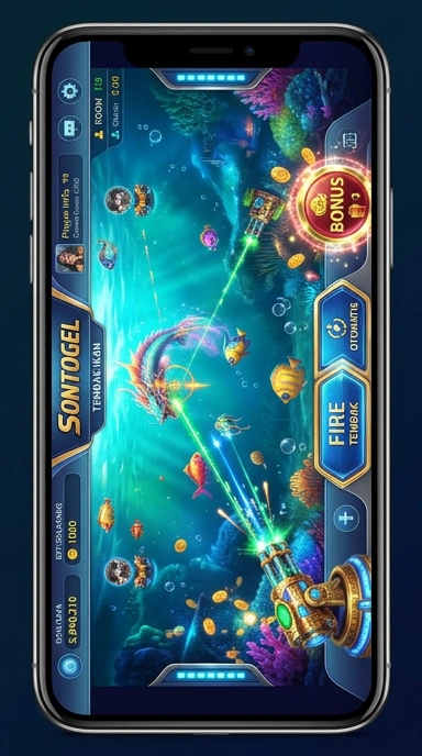 Menampilkan berbagai aplikasi populer yang tersedia di sontogel.